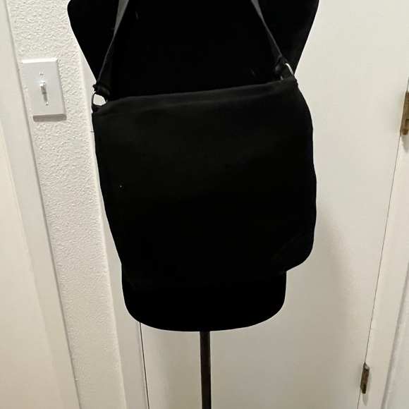 Southwest Aztec Tribal Crossbody Bag – Woven Messenger Purse, Lined - Picture 2 of 3